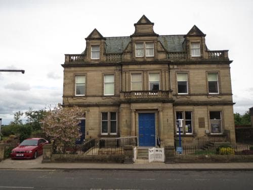 Bank House Coldstream