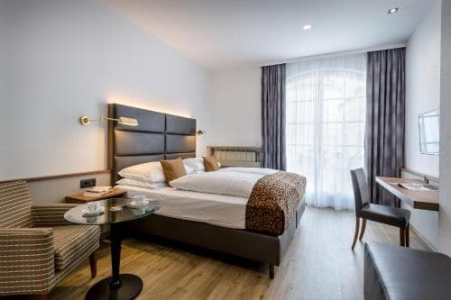 IMLAUER Hotel Nestroy Wien
