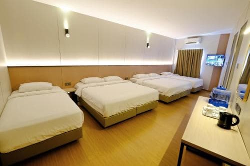 Ming Paragon Hotel and Spa