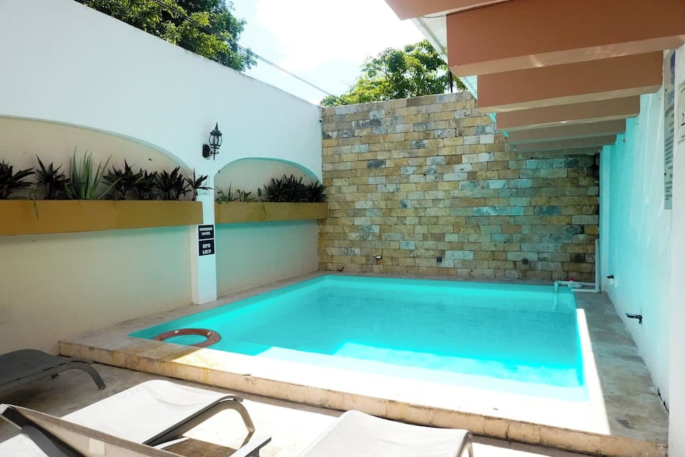 Hotel Colonial Cancun