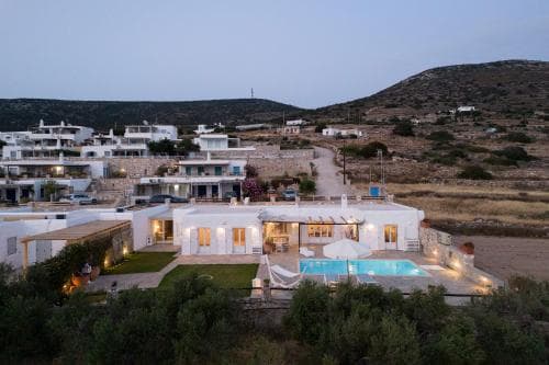Apianes Villas