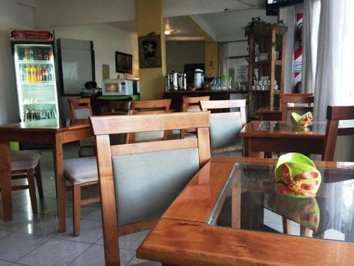 Hotel Neruda
