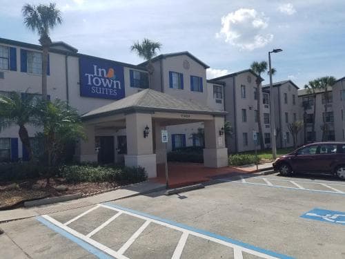 InTown Suites Orlando UCF