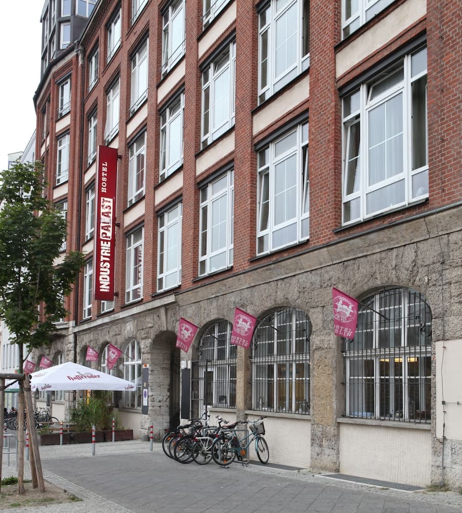Industriepalast Hostel Berlin