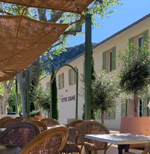 Le Relais Notre Dame