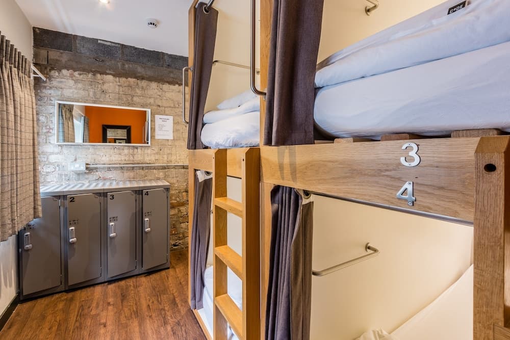 CoDE POD - The LoFT - Edinburgh