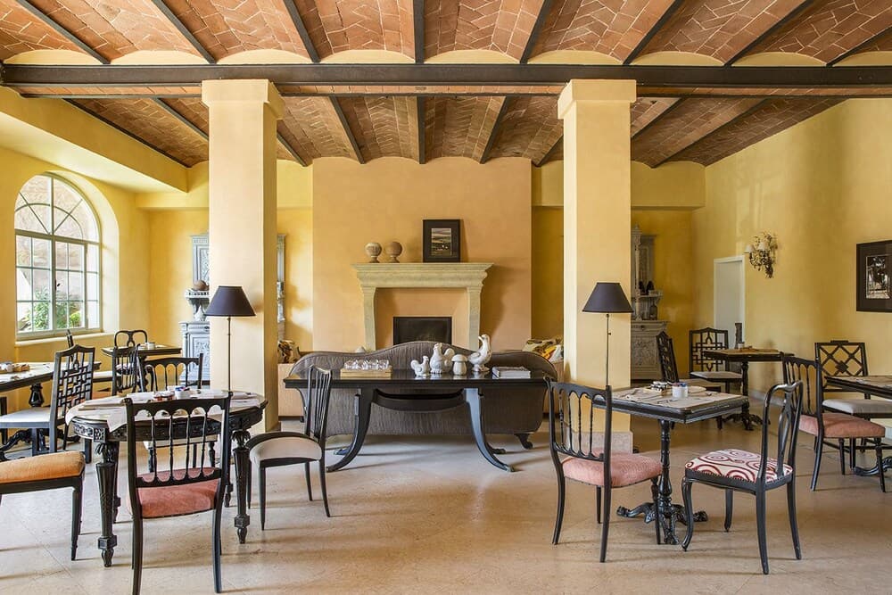 Casa Badiola Tuscan Inn