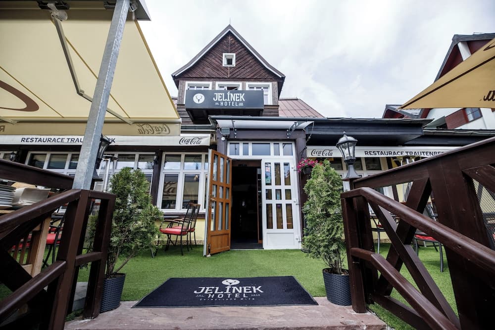 Hotel Jelínek