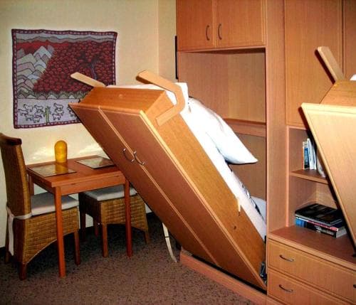 Finke, Ferienwohnung
