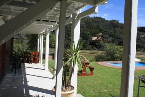 Salt River Lodge