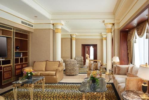 Hilton Cairo Grand Nile
