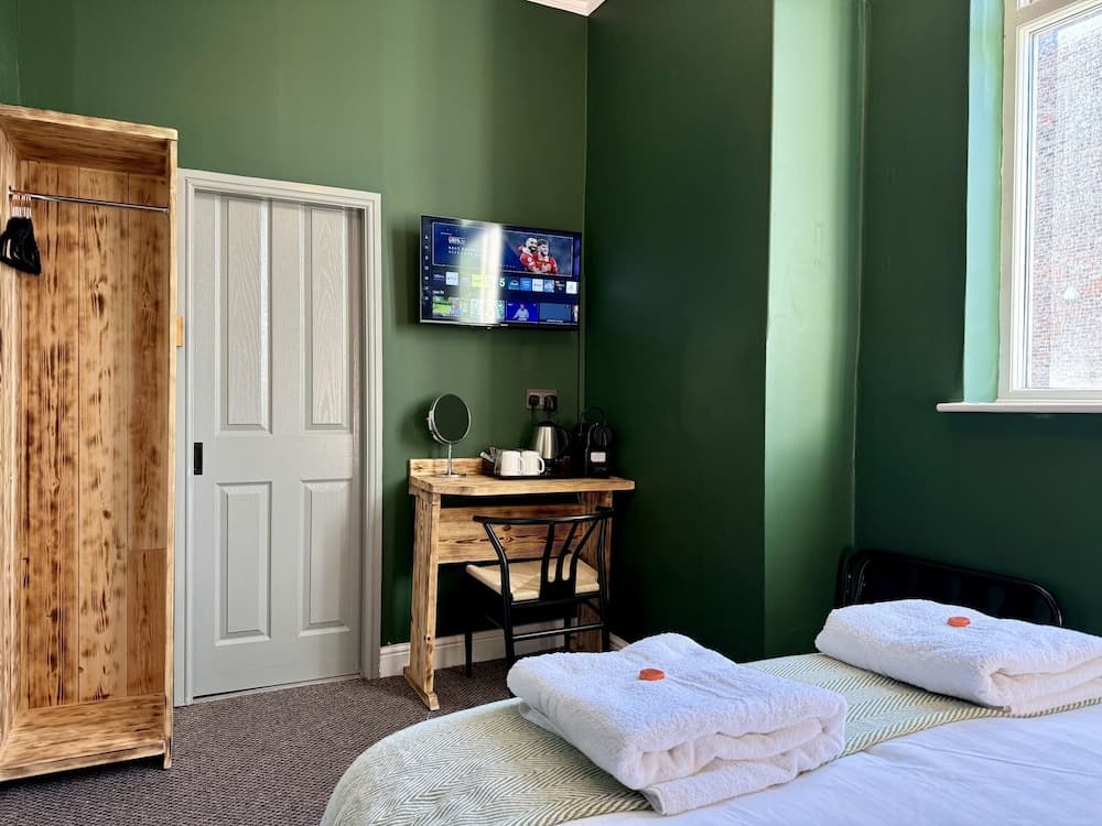 The Crescent Guest House