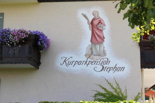 Kurparkpension Stephan