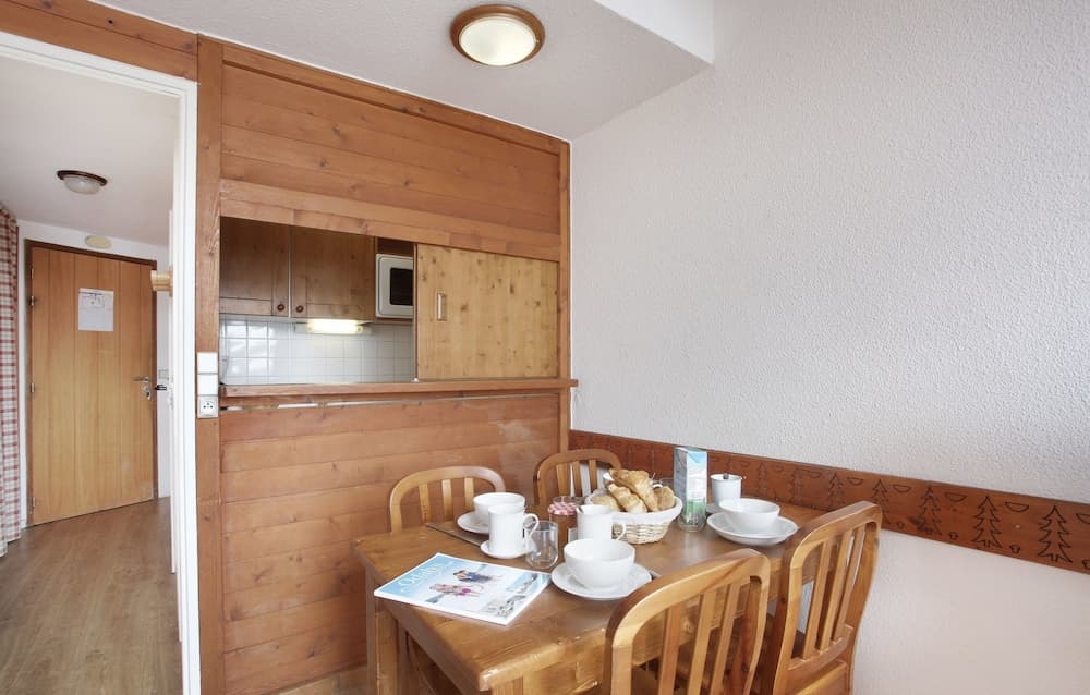 Odalys Residence le Silveralp
