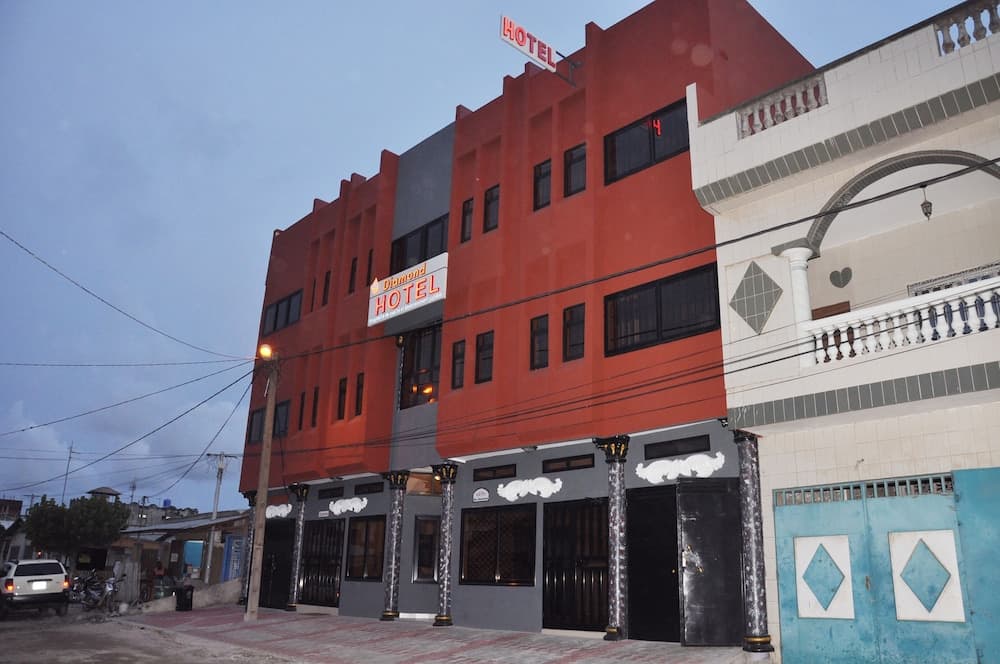 Diamond Hotel