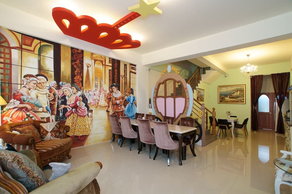 Mao shan B&B