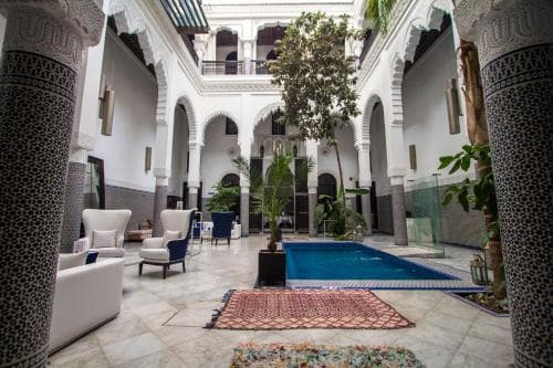Riad Braya