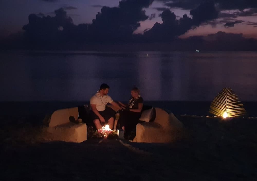 Omadhoo Inn