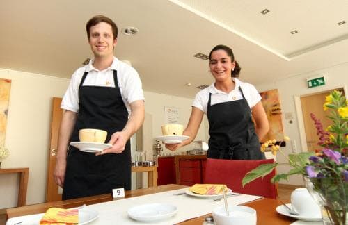 Elisabeth Hotel Garni