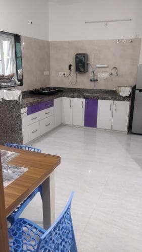 Mantri's homestay