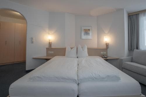 Appartements Chasa Valletta