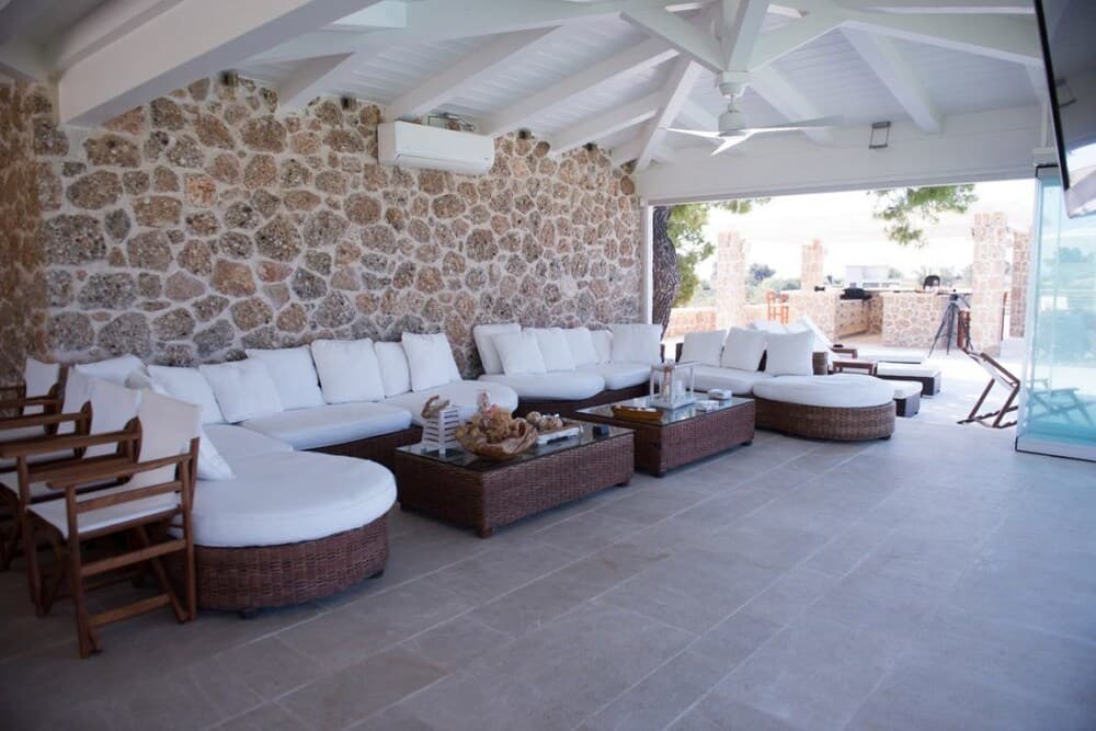 Villa Caldera