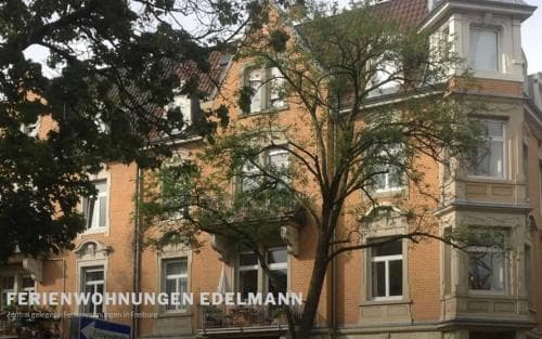 Ferienwohnung Edelmann