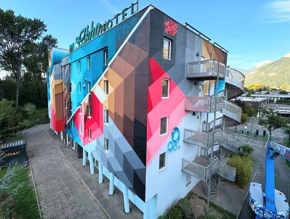 Ekho Hôtel Grenoble