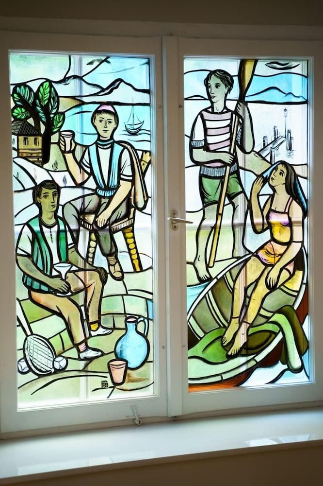 Hotel Wilder Mann