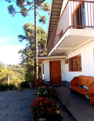 Recanto Camargo B&B