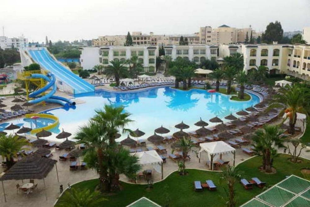 Soviva Resort - Families Only
