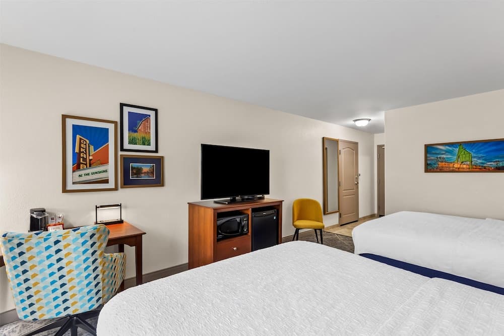 Hampton Inn DeKalb