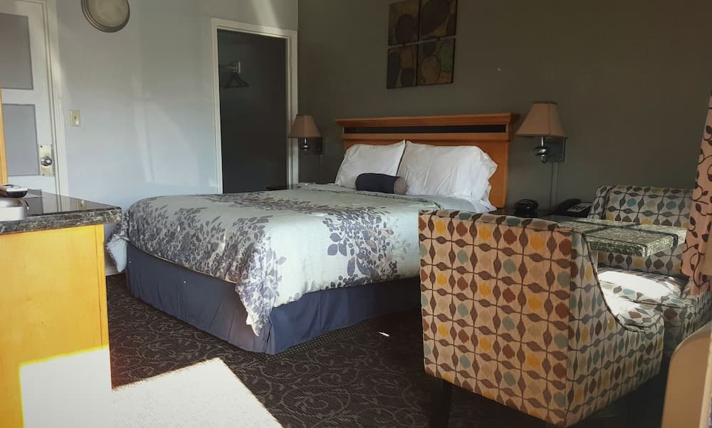 Best Budget Inn