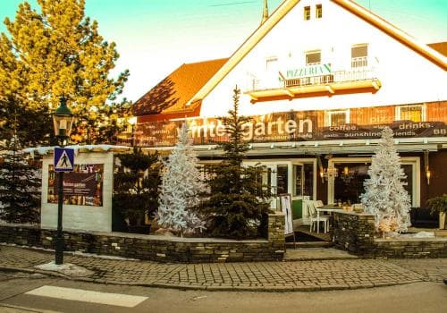 Wintergarten