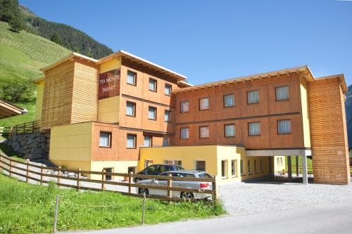 Hotel Tia Monte