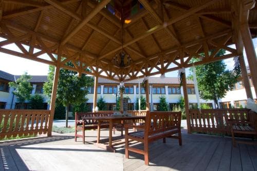 Hetkuti Wellness Hotel