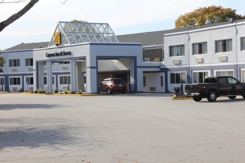 Groton Inn & Suites