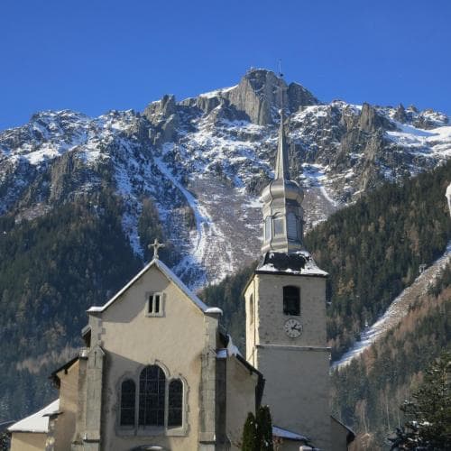 Hotel Le Chamonix