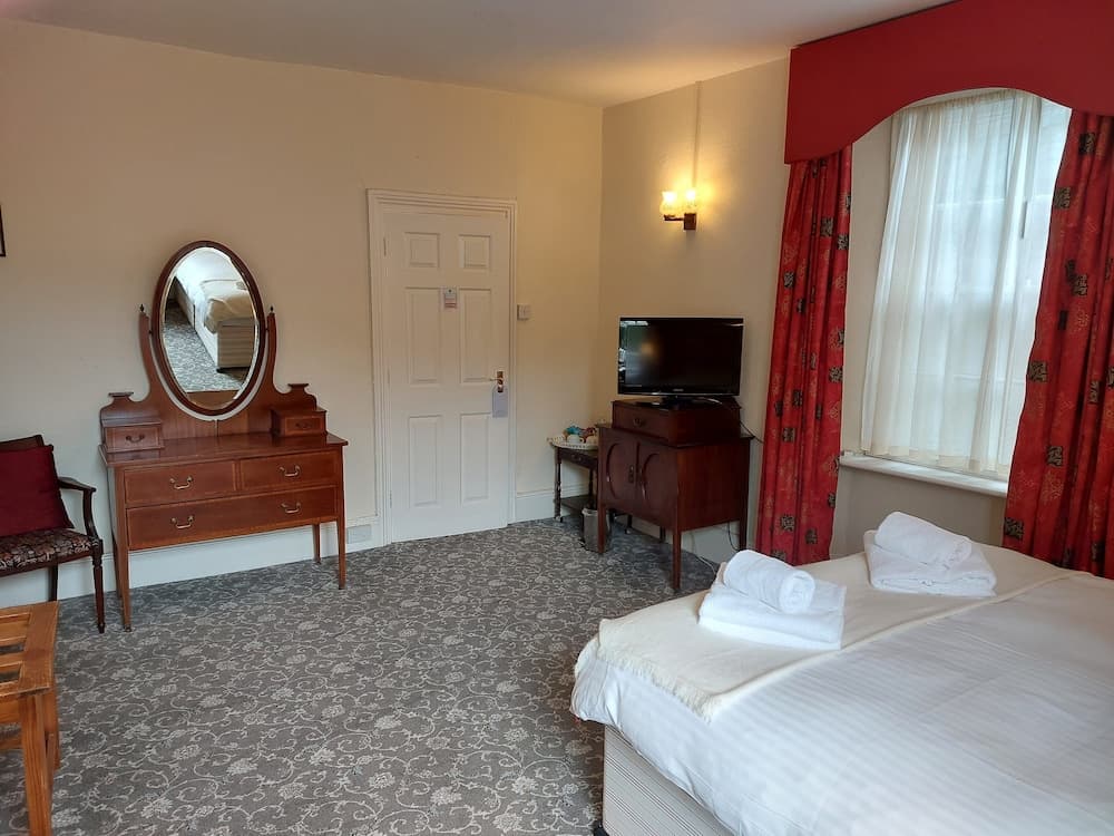 Lion Hotel Dulverton