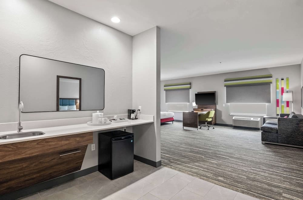Hampton Inn and Suites Mt. Pleasant