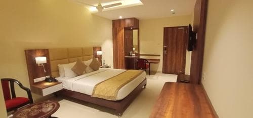 Chandra Residency