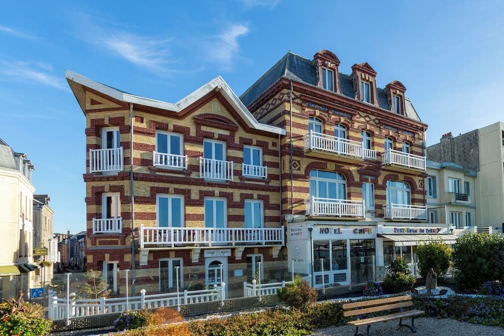 Hotel Le Rayon Vert