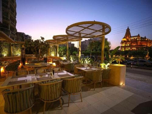 Baron Hotel Cairo