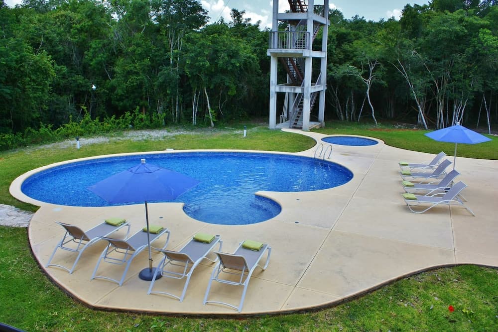 Hotel Villas Chicanna