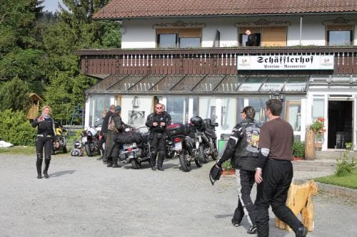 Hotel SchÄfflerhof