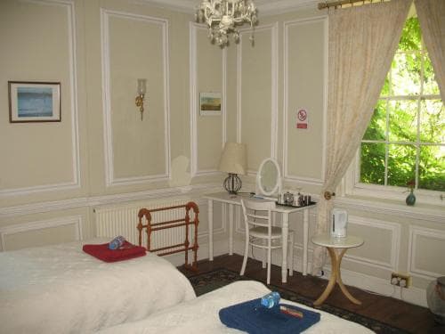 Rothmans B&B