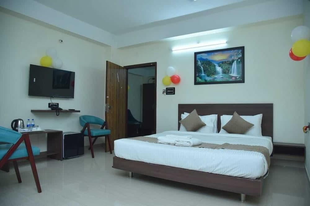 Hotel Crown Castle