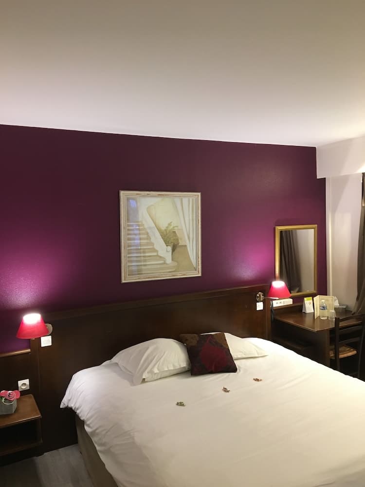 Hôtel les Iris