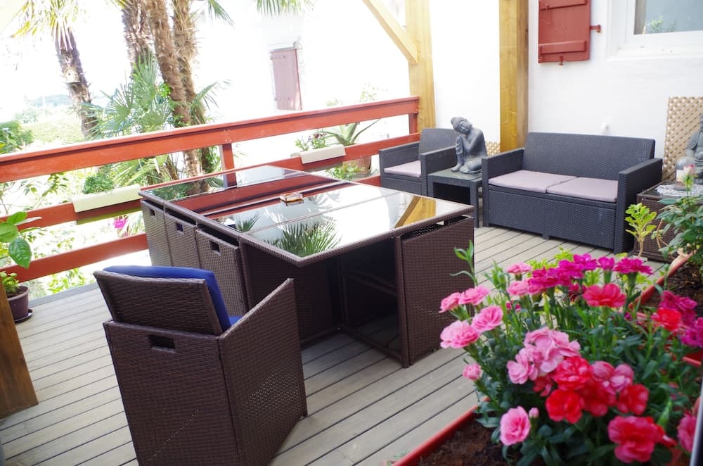 Maison Elizondoa - chambres, restaurant et SPA