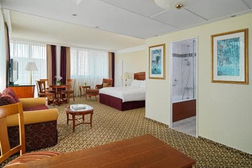Leipzig Marriott Hotel